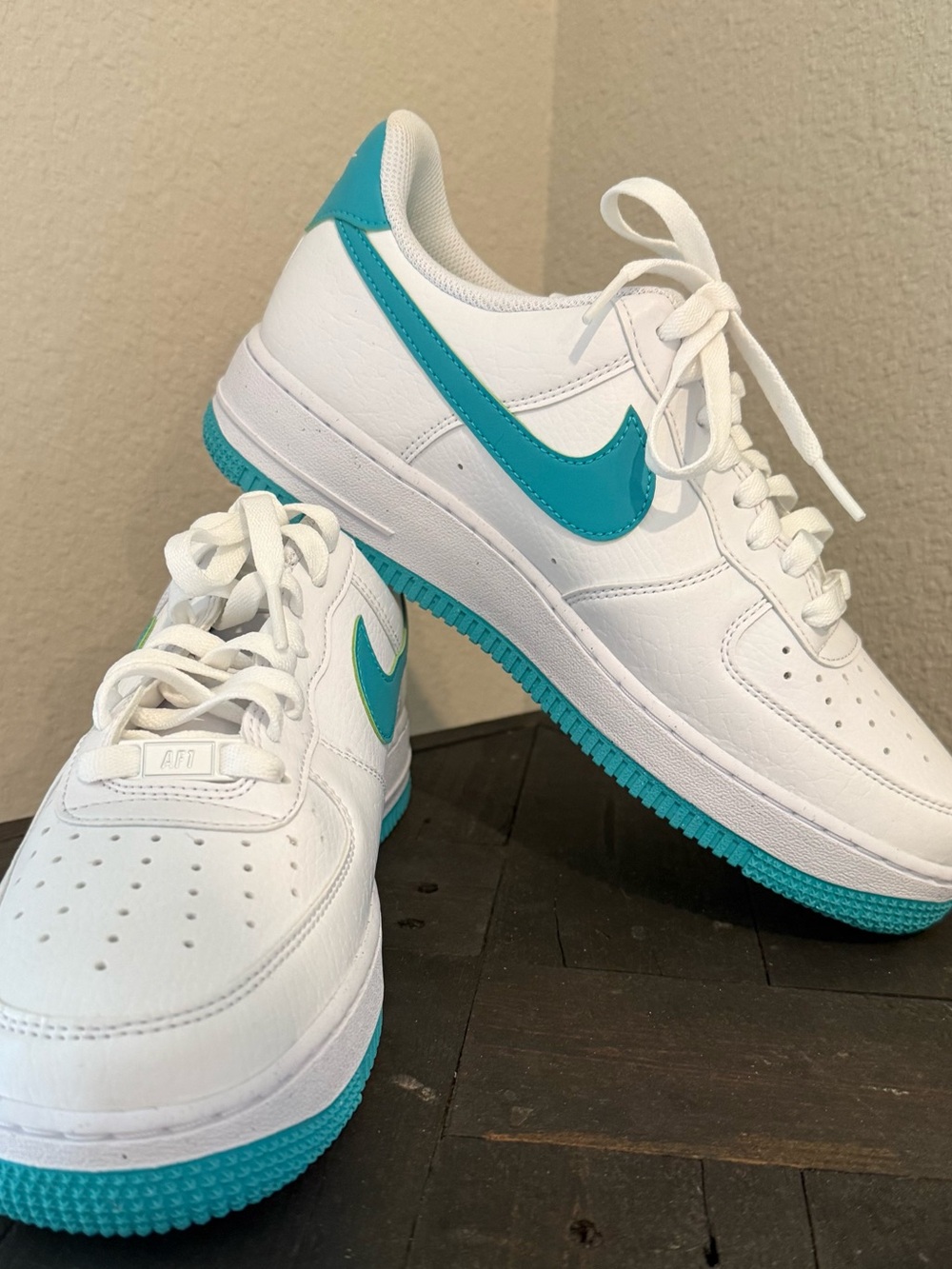 Nike Air Force Ones